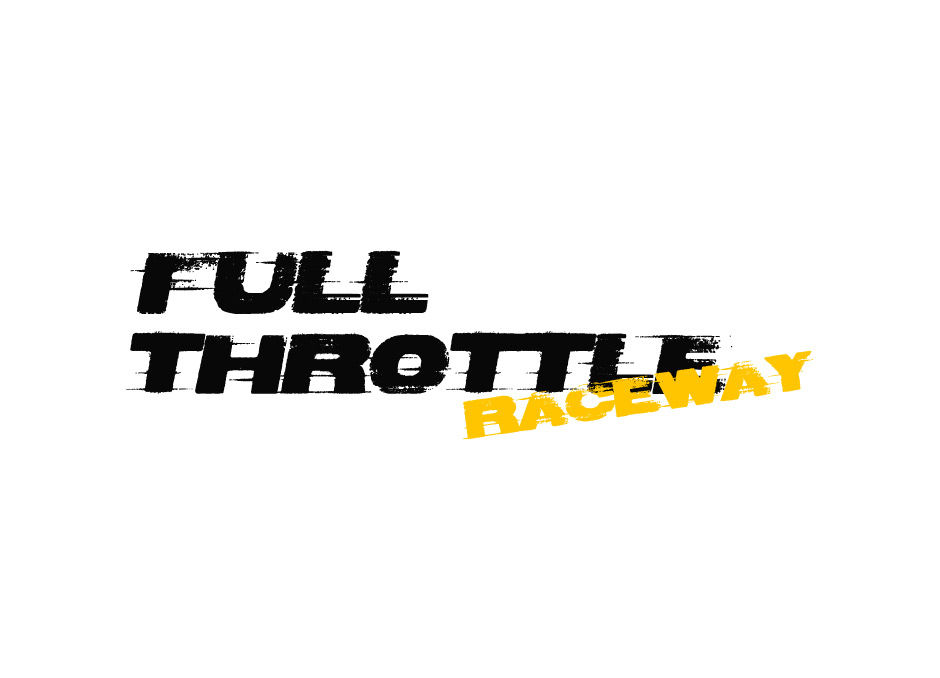 Full Throttle Raceway Logo Getsited